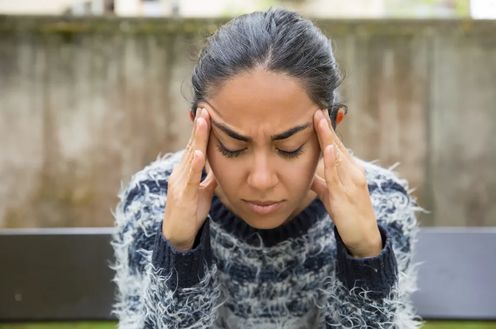Tratamiento del dolor de cabeza